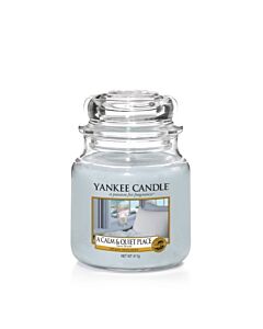 Yankee Candle A Calm and Quiet Place Medium Jar